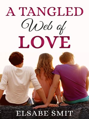 cover image of A Tangled Web of Love